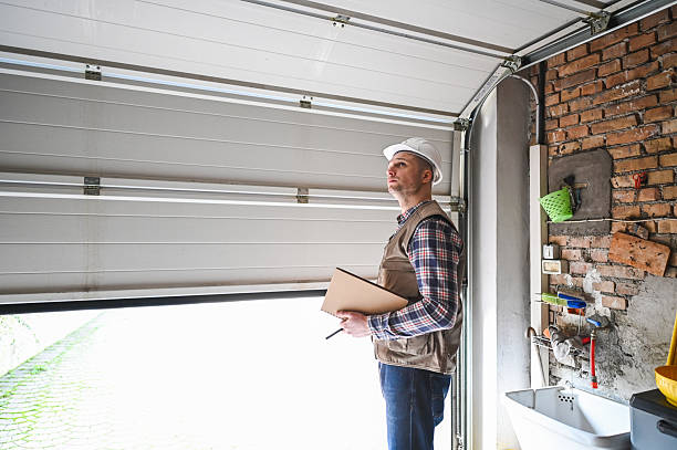 Licensed Garage Door Panel Replacement service in Baker County County, GA - Garage Doors Repair Pro